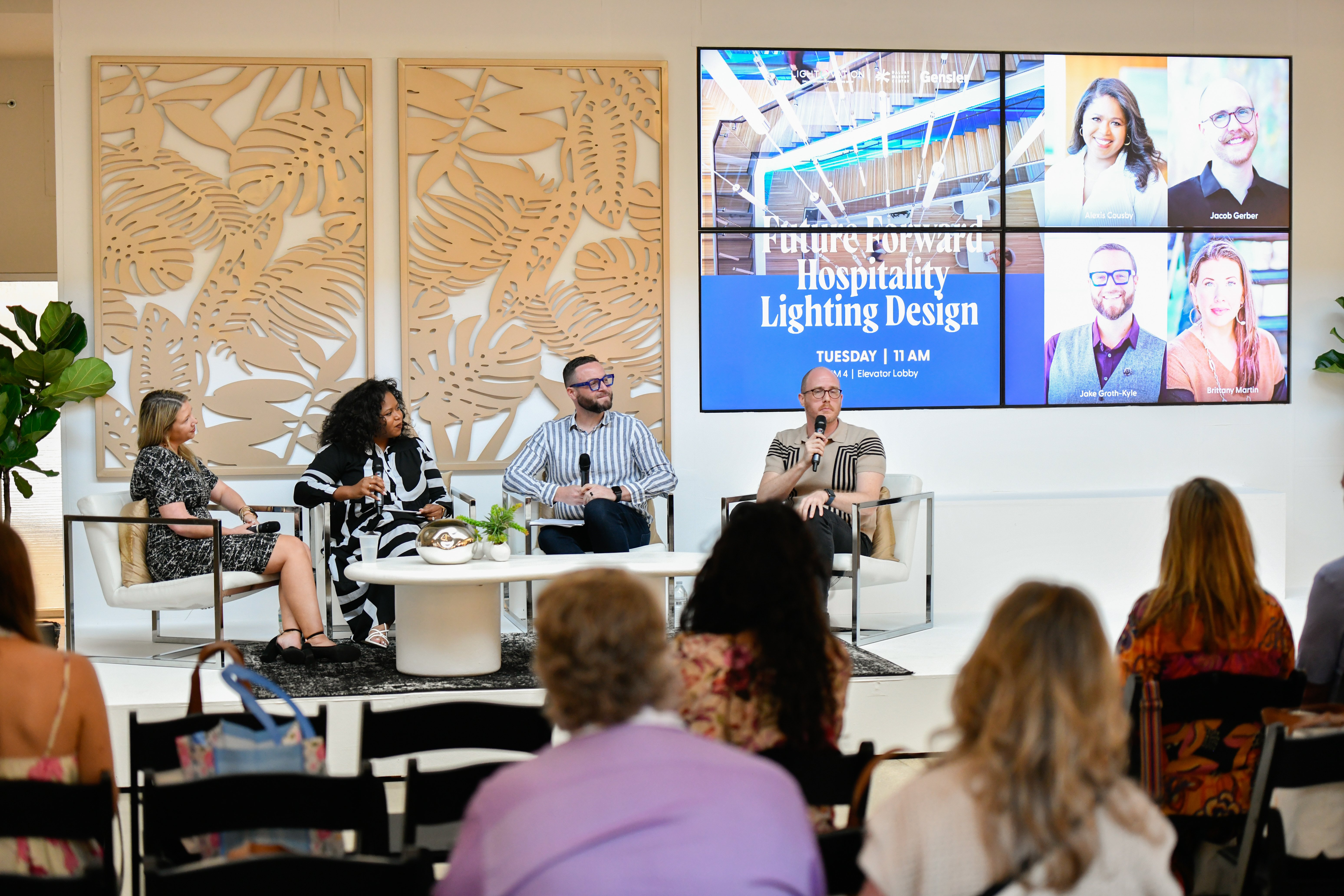 Design + Build Day: Future-Forward Lighting in Hospitality